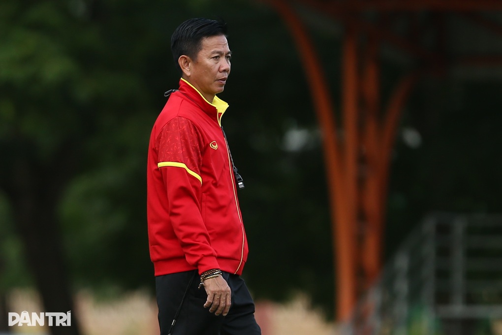 U23 Việt Nam củng cố hàng thủ, chờ quyết đấu U23 Indonesia - 1 U23 Việt Nam củng cố hàng thủ, chờ quyết đấu U23 Indonesia - 1