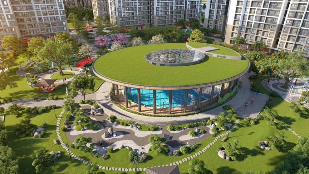 The Sakura - trái ngọt của hai thương hiệu bất động sản Việt Nam và Nhật Bản - 1 The Sakura - trái ngọt của hai thương hiệu bất động sản Việt Nam và Nhật Bản - 1