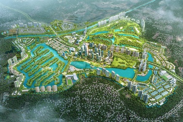 Chất lượng không khí tại Ecopark ngang bằng với New Zealand – Nơi trong lành nhất thế giới