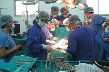 Một người chết não hiến tạng, bốn người được cứu