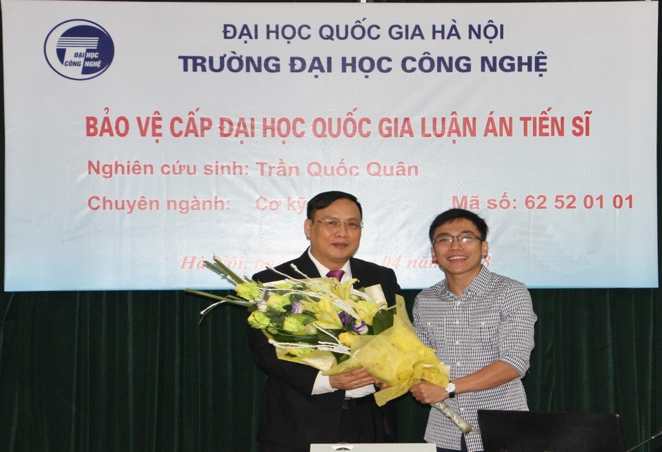 Tiến sĩ khoa học trẻ có nhiều bài báo quốc tế được tạp chí Forbes Việt Nam vinh danh - 1 Tiến sĩ khoa học trẻ có nhiều bài báo quốc tế được tạp chí Forbes Việt Nam vinh danh - 1