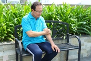 Gấp đôi nguy cơ đột quỵ sau 50 tuổi do mỡ máu tăng cao