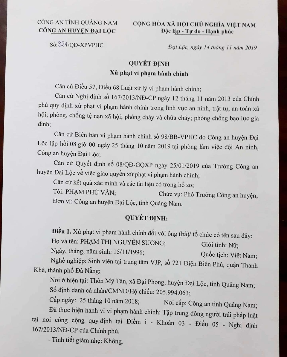 Công an vào cuộc xác minh “thầy” chữa hiếm muộn tâm linh - 2 Công an vào cuộc xác minh “thầy” chữa hiếm muộn tâm linh - 2