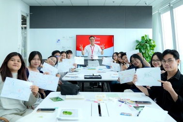 Doanh nghiệp xây dựng thế hệ kế thừa qua chương trình đào tạo thực tập sinh