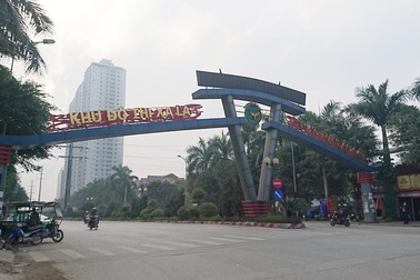 Quận Hà Đông xử cán bộ "dính" sai phạm của Mường Thanh