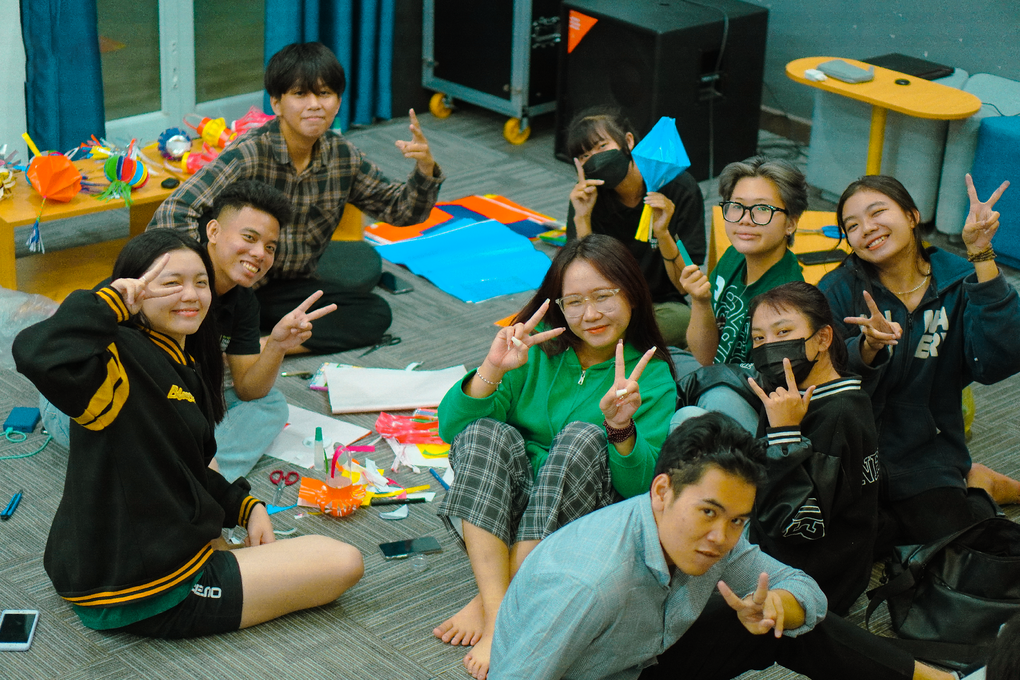 Đại học đa trải nghiệm, khuyến khích thể hiện cá tính bản thân hút giới trẻ - 4