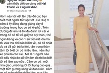 Cô giáo trả lại 32 triệu đồng nhặt được