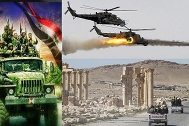 Syria giải phóng Palmyra: Đắt giá và bài học lớn