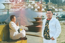 Khách Việt du lịch Bhutan, bất ngờ "chạm mặt" Hoàng thái hậu