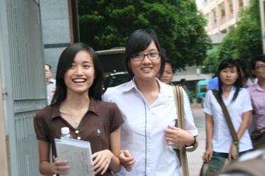 ĐH Luật TPHCM công bố điểm chuẩn