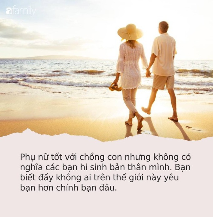 Hãy bù đắp sự lão hóa bề ngoài bằng nét quyến rũ bên trong: 7 bí quyết khiến phụ nữ luôn hấp dẫn, chồng mê đắm không rời - Ảnh 2. Hãy bù đắp sự lão hóa bề ngoài bằng nét quyến rũ bên trong: 7 bí quyết khiến phụ nữ luôn hấp dẫn, chồng mê đắm không rời - Ảnh 2.