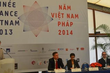 Chuỗi hoạt động nổi bật của “Năm Pháp tại Việt Nam”