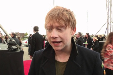 Rupert Grint chia sẻ về phim Harry Potter