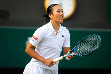 Tay vợt gốc Việt dừng bước trước thềm tứ kết Wimbledon