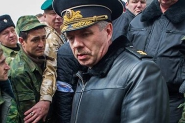 Ukraine ra lệnh bắt giữ Tư lệnh hạm đội Biển Đen của Nga