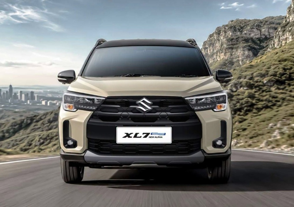 Suzuki XL7 2026 ra mắt, tăng sức cạnh tranh với Stargazer và Xpander - 1 Suzuki XL7 2026 ra mắt, tăng sức cạnh tranh với Stargazer và Xpander - 1
