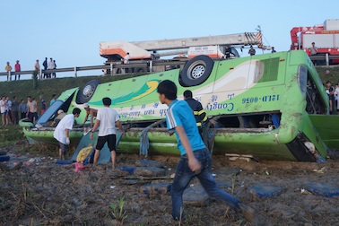 Phó Thủ tướng yêu cầu điều tra vụ TNGT nghiêm trọng tại Nghệ An