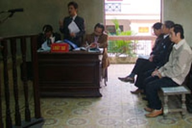 Các bị cáo vụ rừng Kẻ Gỗ đồng loạt được giảm án 