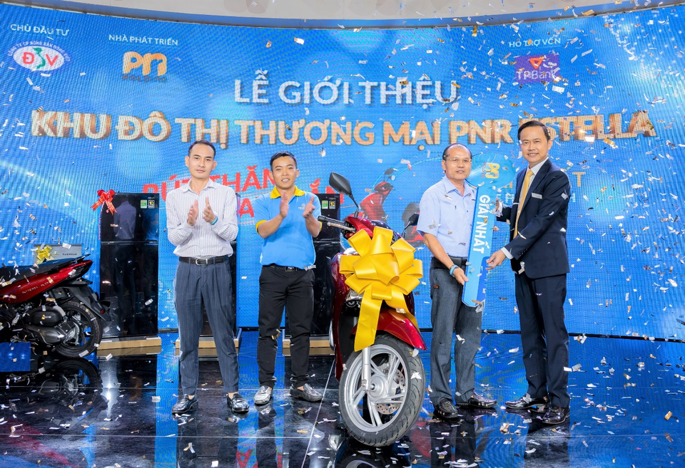 Sôi động giao dịch dự án khu đô thị PNR Estella - 5 Sôi động giao dịch dự án khu đô thị PNR Estella - 5