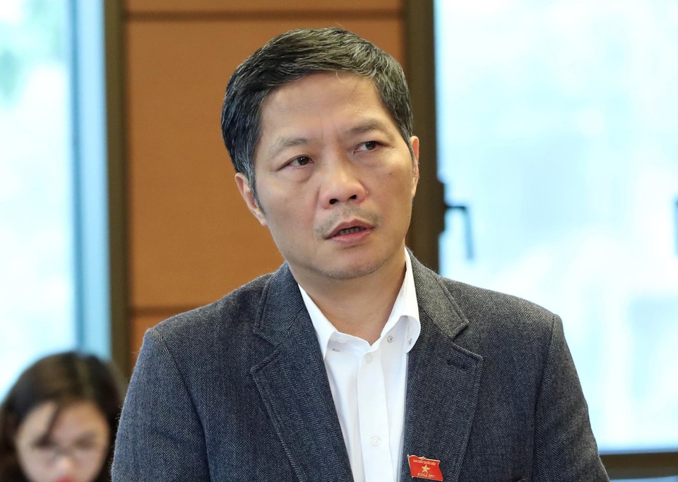 Bộ trưởng Công Thương: Thủy điện có những tác động tiêu cực - 1