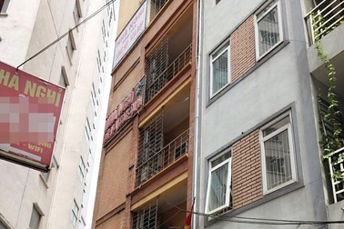 Thông tin mới vụ 3 mẹ con tử vong trong nhà nghỉ ở Hà Nội