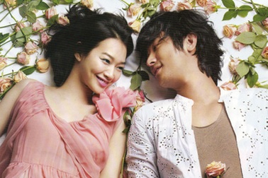 Shin Min Ah và Joo Ji Hoon lại sánh đôi!