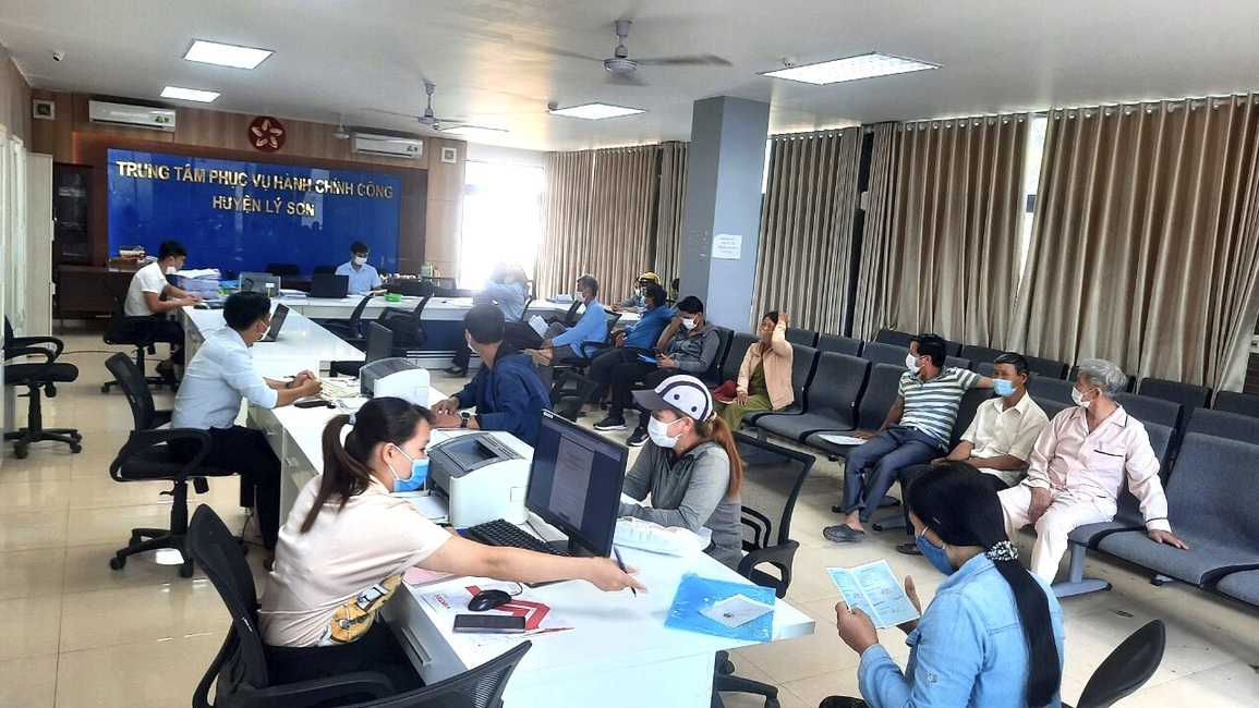 Nhiều mô hình thiết thực học và làm theo Bác ở Lý Sơn - 1 Nhiều mô hình thiết thực học và làm theo Bác ở Lý Sơn - 1