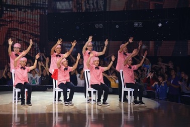 Top 4 Vũ điệu đam mê “đánh giá đối thủ” trước giờ G