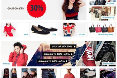 Nở rộ dịch vụ mua sắm qua mạng