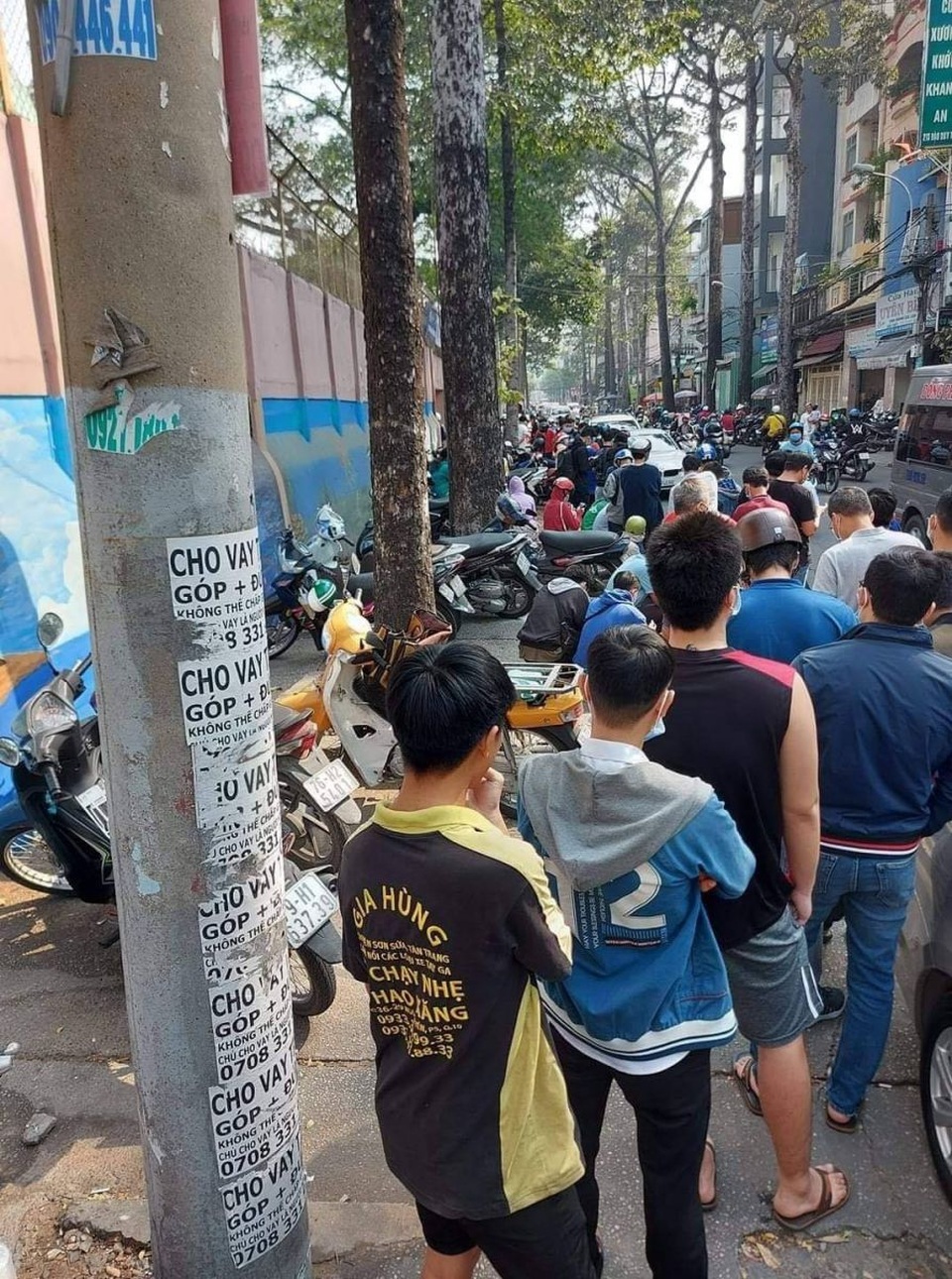 Cơn sốt vé xem Kiatisuk ở sân Thống Nhất xuất hiện trên báo Thái Lan - 2 Cơn sốt vé xem Kiatisuk ở sân Thống Nhất xuất hiện trên báo Thái Lan - 2