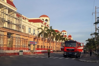 Hải Phòng triệt phá đường dây đánh bạc quốc tế cực lớn trong khu đô thị