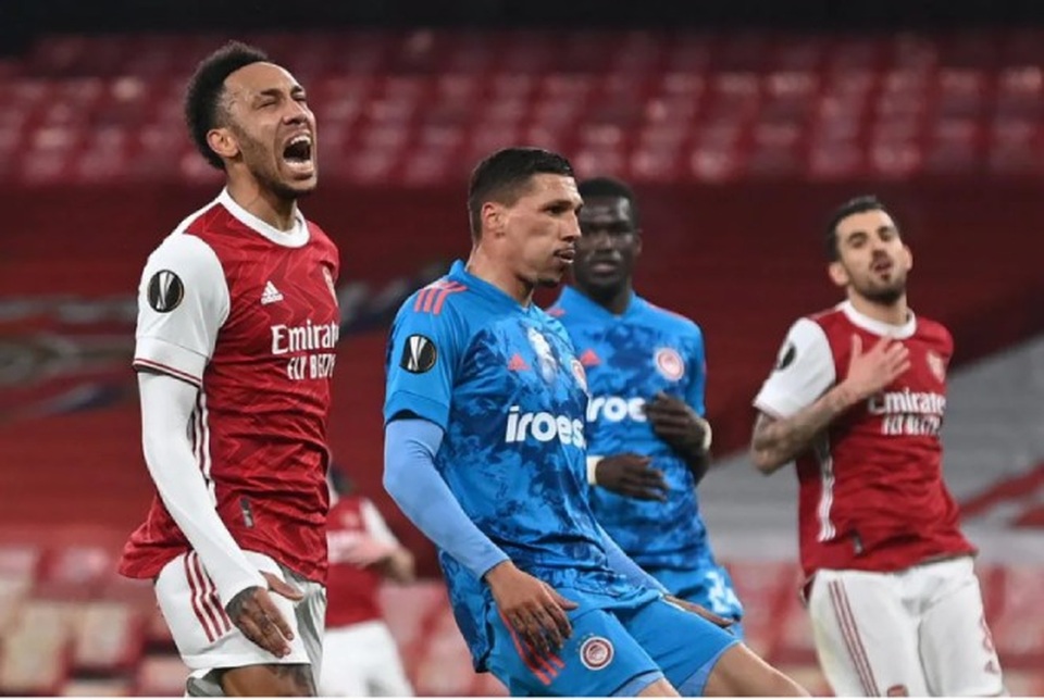 Tứ kết Europa League: Man Utd chạm trán kẻ nổi loạn, Arsenal dễ thở - 3 Tứ kết Europa League: Man Utd chạm trán kẻ nổi loạn, Arsenal dễ thở - 3