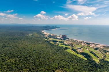 Lý do Hồ Tràm được nhà đầu tư nước ngoài lựa chọn