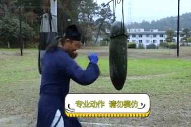 Thi triển nội công thượng thừa, chưởng môn Võ Đang gây tranh cãi lớn