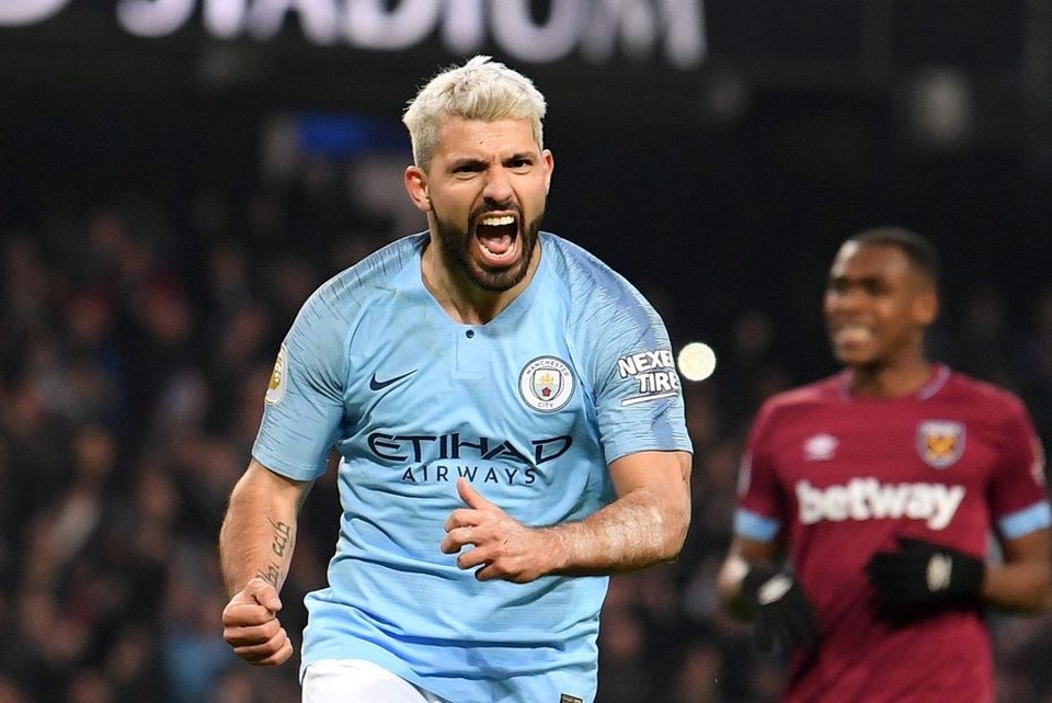 Aguero lên tiếng bảo vệ Messi trước những chỉ trích - 3 Aguero lên tiếng bảo vệ Messi trước những chỉ trích - 3