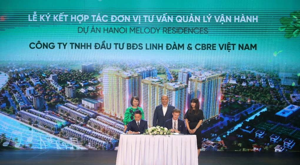 Tây Nam Linh Đàm xuất hiện tổ hợp căn hộ với chuẩn sống khác biệt - 3 Tây Nam Linh Đàm xuất hiện tổ hợp căn hộ với chuẩn sống khác biệt - 3