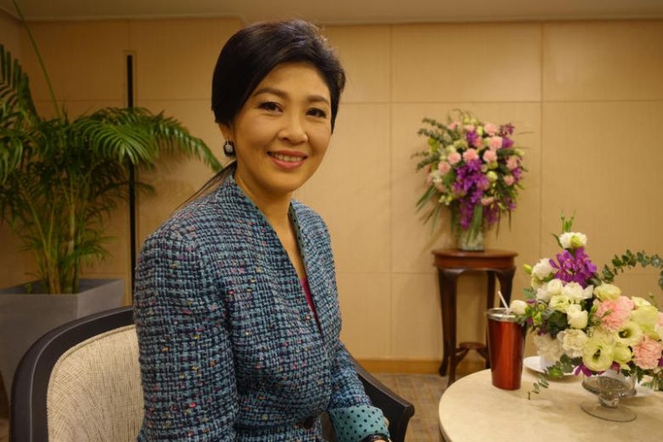 Cựu Thủ tướng Yingluck bất ngờ “đăng đàn” chỉ trích chính quyền Thái Lan - 1 Cựu Thủ tướng Yingluck bất ngờ “đăng đàn” chỉ trích chính quyền Thái Lan - 1