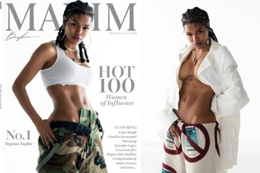 Sắc vóc người phụ nữ "sexy" nhất năm 2021