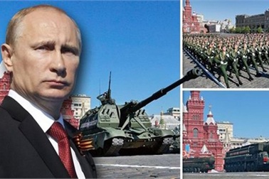 Sức mạnh chưa từng có của Nga kể từ Chiến tranh Lạnh