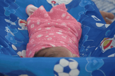 Nơi ở mới của các trẻ em tại Mái ấm Hoa Hồng sau vụ bị bạo hành