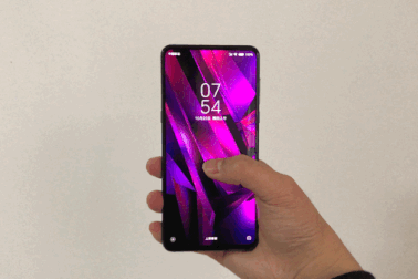 Xiaomi trình làng smartphone đầu tiên trên thế giới dùng chip Snapdragon 855