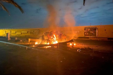 Hé lộ vũ khí Mỹ dùng để giết tướng Iran