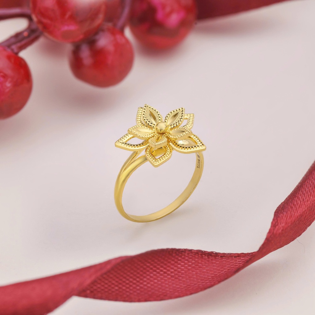 Trang sức vàng 24K Bảo Tín Minh Châu: Tăng độ cứng, bền đẹp, tinh xảo - 3 Trang sức vàng 24K Bảo Tín Minh Châu: Tăng độ cứng, bền đẹp, tinh xảo - 3