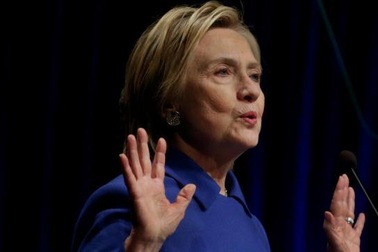 Bà Clinton từ chối "lời thách đấu" tái tranh cử của Tổng thống Trump