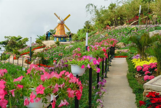 Cận cảnh Tượng Phật Bà lớn nhất Châu Á tại Tây Ninh - Ảnh 6. Cận cảnh Tượng Phật Bà lớn nhất Châu Á tại Tây Ninh - Ảnh 6.