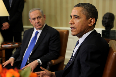 Obama "nắn gân" Thủ tướng Israel về chương trình hạt nhân Iran