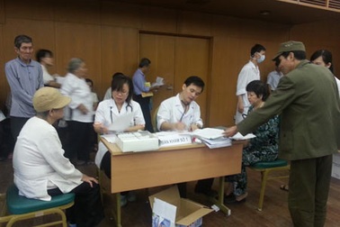 Vượt hàng trăm km ra Hà Nội khám bệnh ho có đờm, khó thở