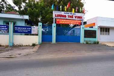 Bé trai lớp 3 tử vong bất thường trong trường học