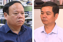 Nguyên Trưởng phòng Tài nguyên và Môi trường bị khởi tố