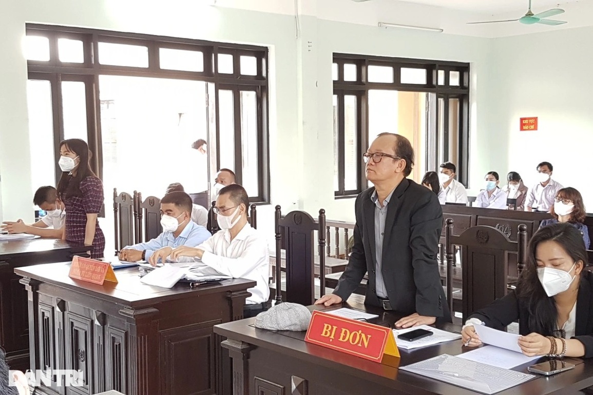 Vụ kiện hi hữu đòi quyền chủ nợ: Y án sơ thẩm, buộc trả hơn 500 tỷ đồng - 1 Vụ kiện hi hữu đòi quyền chủ nợ: Y án sơ thẩm, buộc trả hơn 500 tỷ đồng - 1